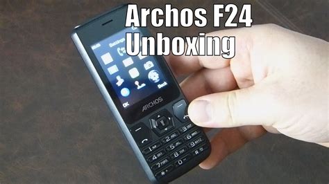 ARCHOS F24